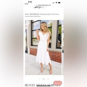 Magnolia Boutique Bridal Dress